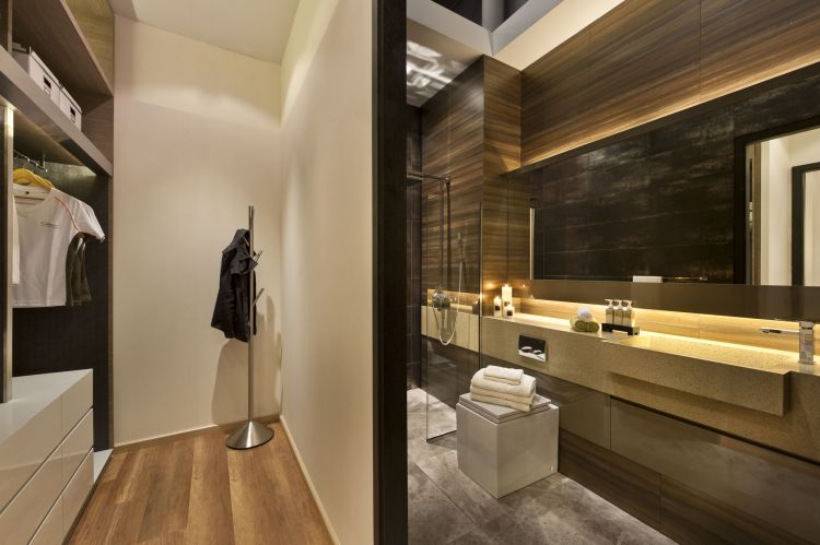Contemporary, Minimalist, Modern Design - Bathroom - Condominium - Design by Ciseern by designer furnishings Pte Ltd